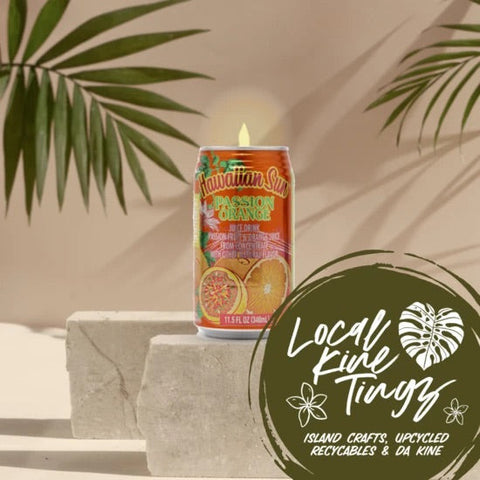 Hawaiian Sun Lilikoi Lychee