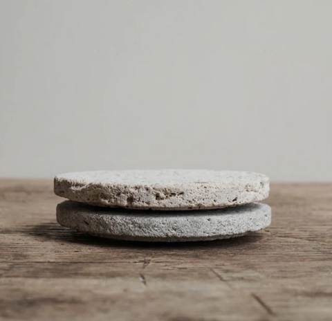 Picture of stone coasters for home decor accessories