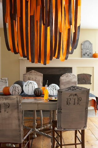 Chair Covers for Halloween