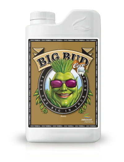 Advanced Nutrients Big Bud Organic Liquid | Urban Grow Garden Supply