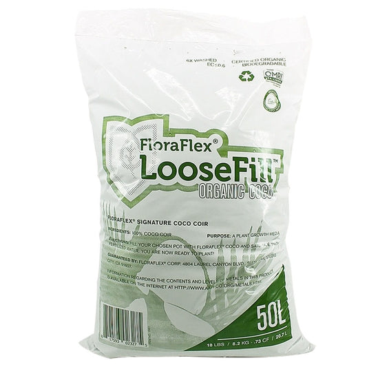 FloraFlex QuickFill Bags - 2 Gallon Bag (each) - DS Urban Farm / DS Garden  Supplies