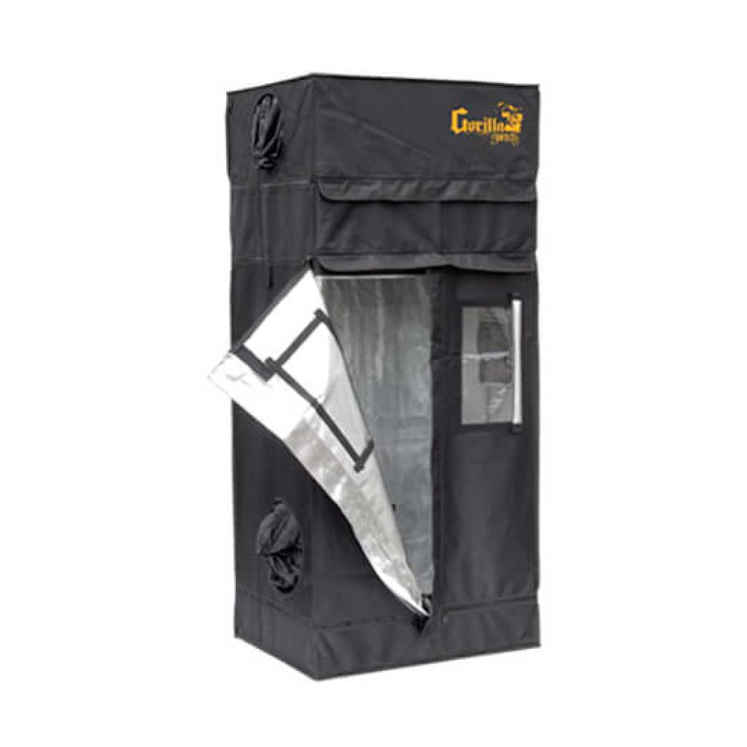 Gorilla Grow Tents Lite Line & Extension Kits & CFM Kits | Urban