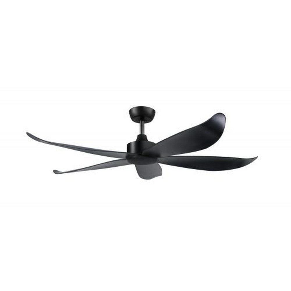 smart ceiling fan black