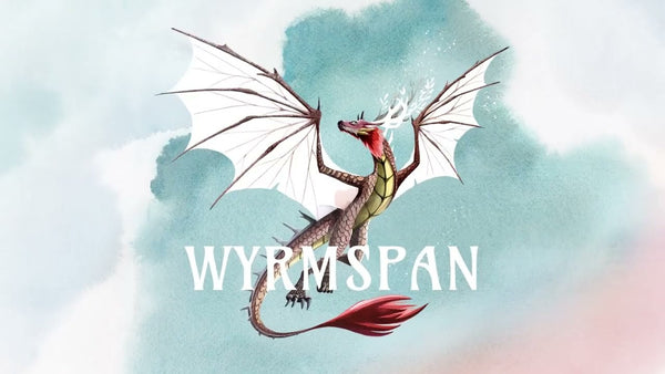 Wyrmspan – stalo žaidimas