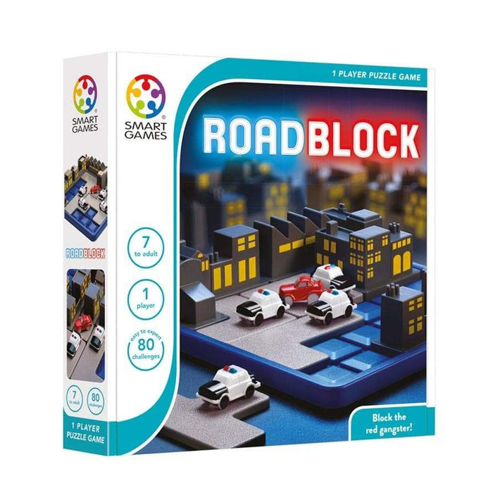 smart games roadblock