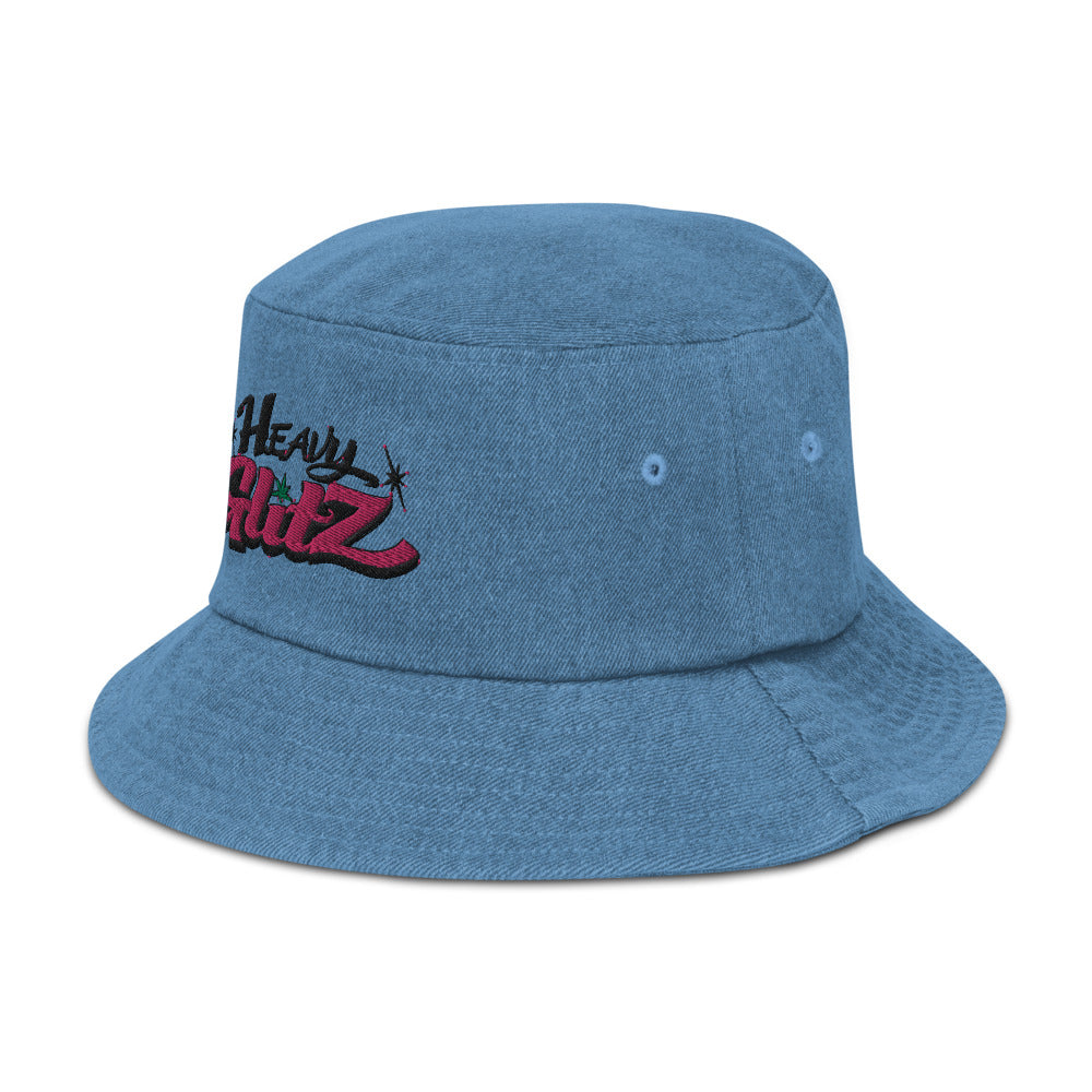 Challenge DENIM BUCKET HAT 長瀬 チャレンジャー