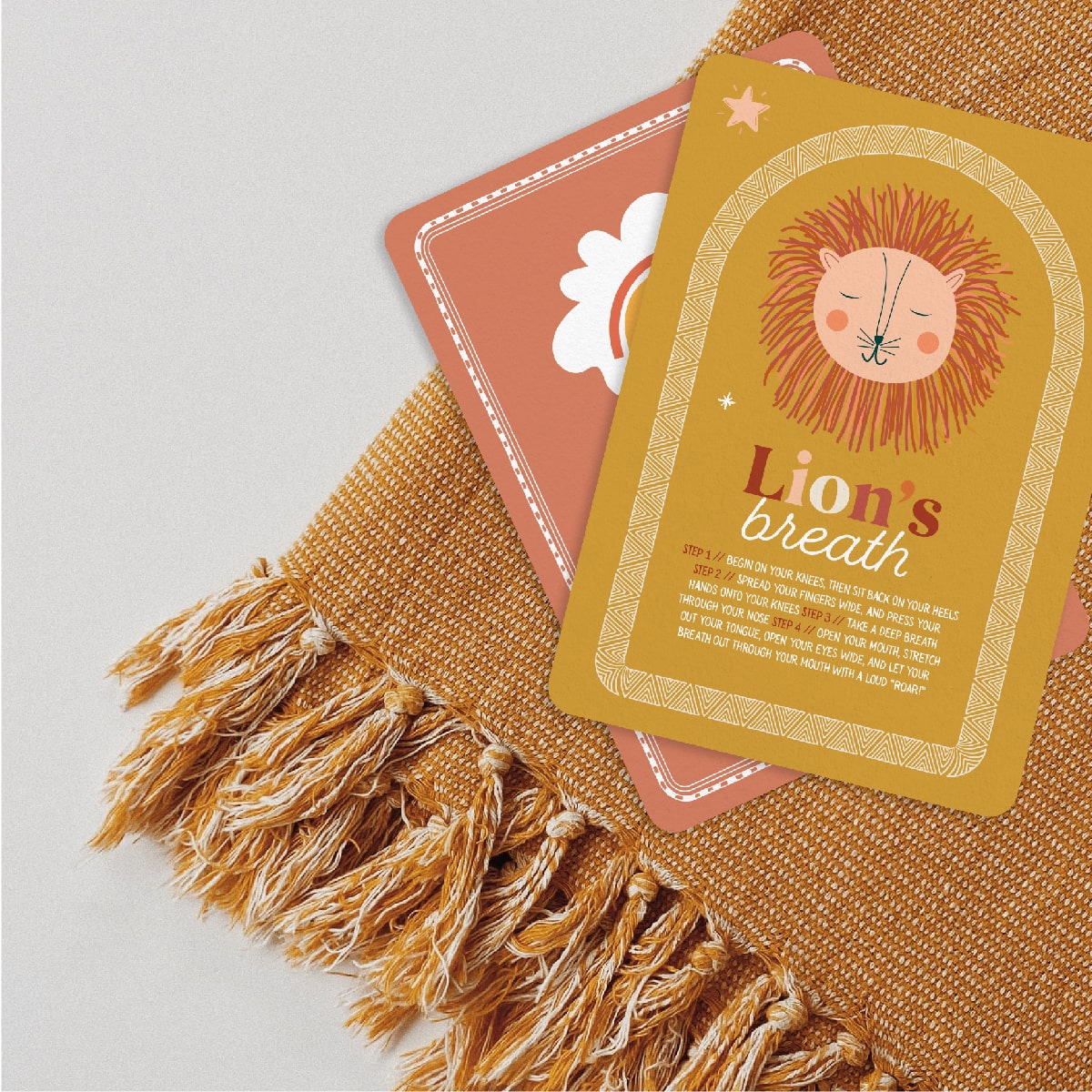 Yoga Cards for Kids – The Creative Sprout