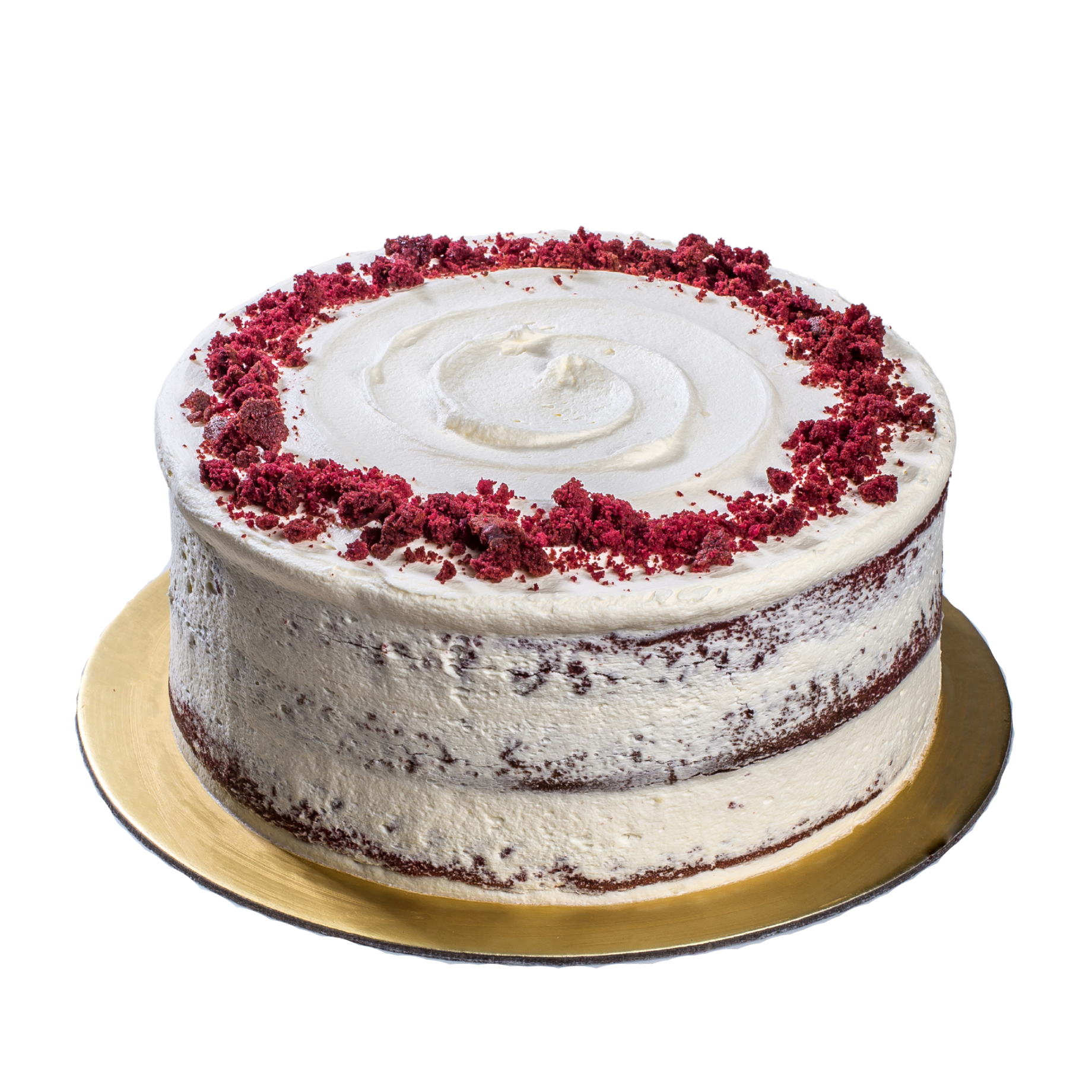 Pastel Red Velvet – El Postrecito