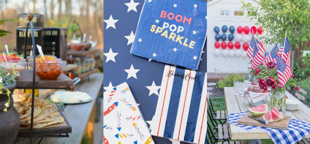 Patriotic Memorial Day Ideas