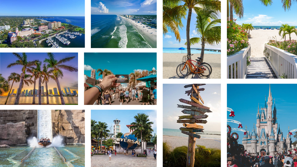 Staycation Vacation spots in Florida