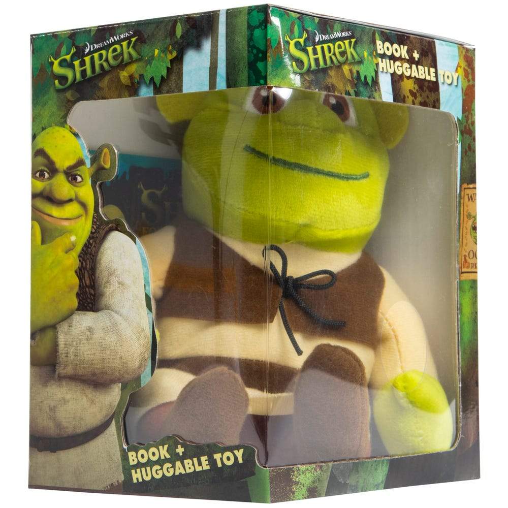 shrek forever after plush