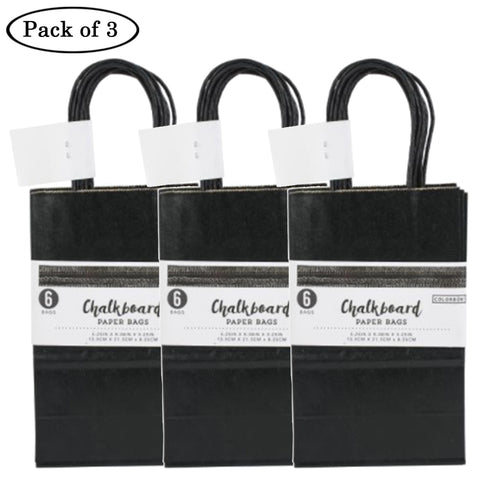 Colorbok White Small Craft Bags (10)