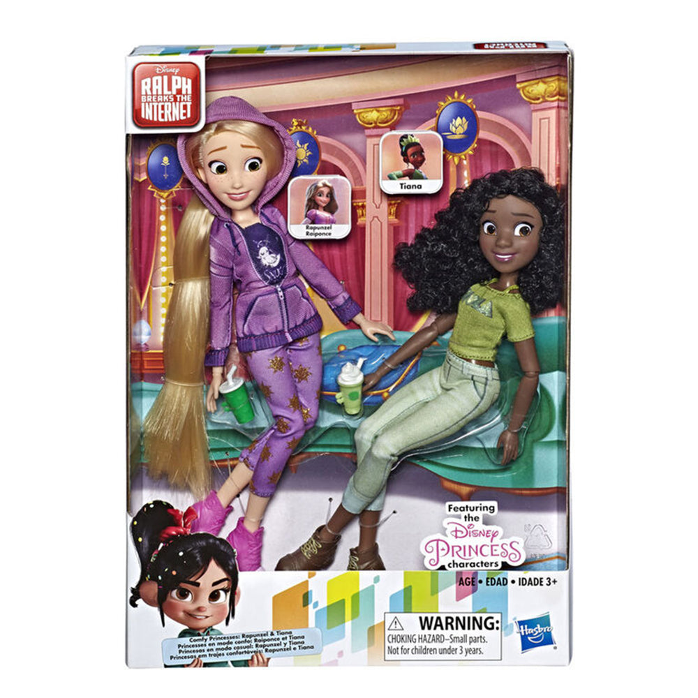 disney princess ralph breaks the internet movie dolls