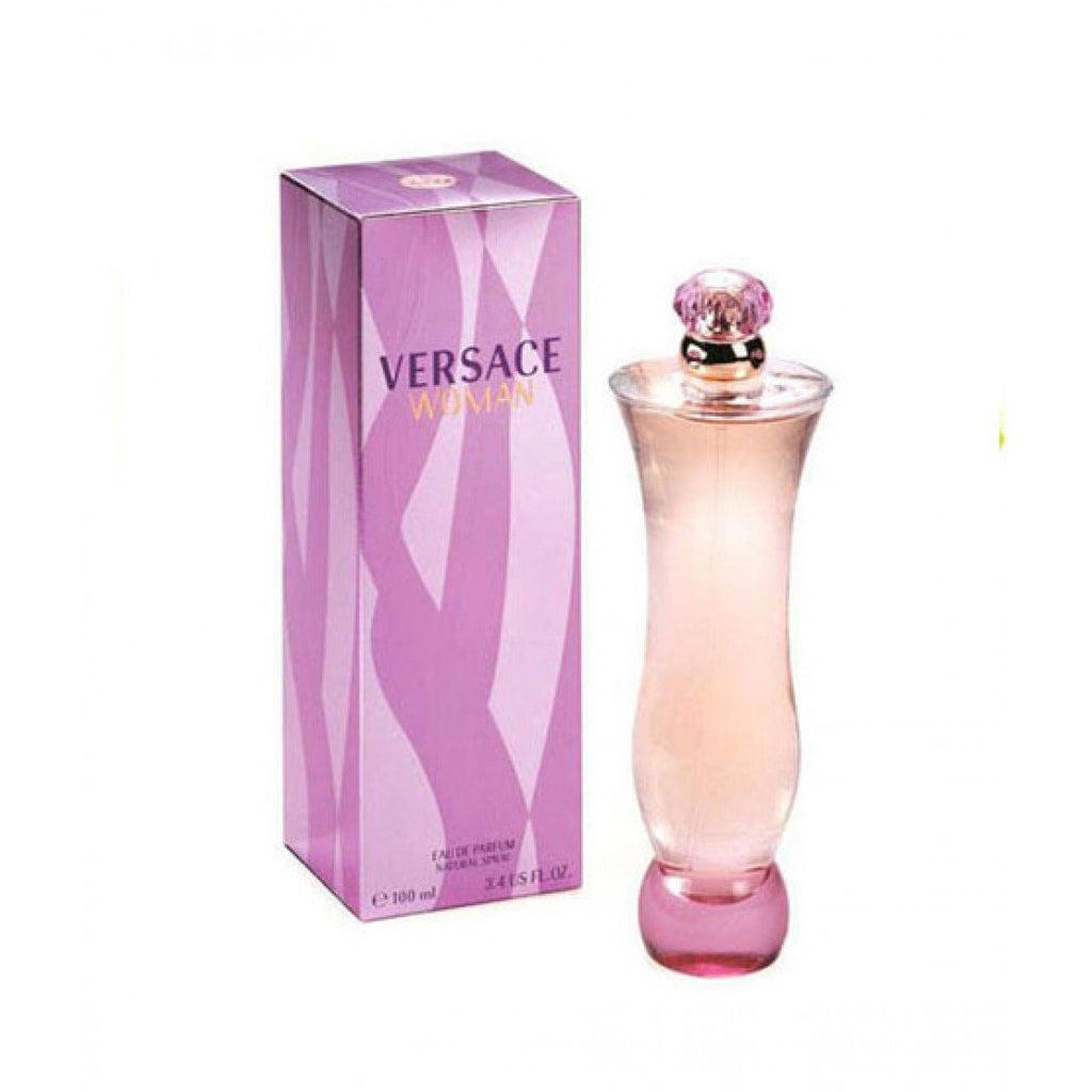 versace ladies perfume price