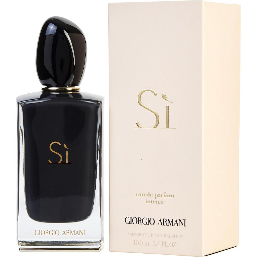 Celebshoppk-Giorgio Armani Ladies Perfume SI Intense EDP 100ml - CELEBSHOP