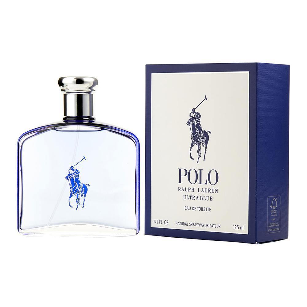 Celebshoppk-Ralph Lauran Polo Ultra Blue EDT 125ml - CELEBSHOP