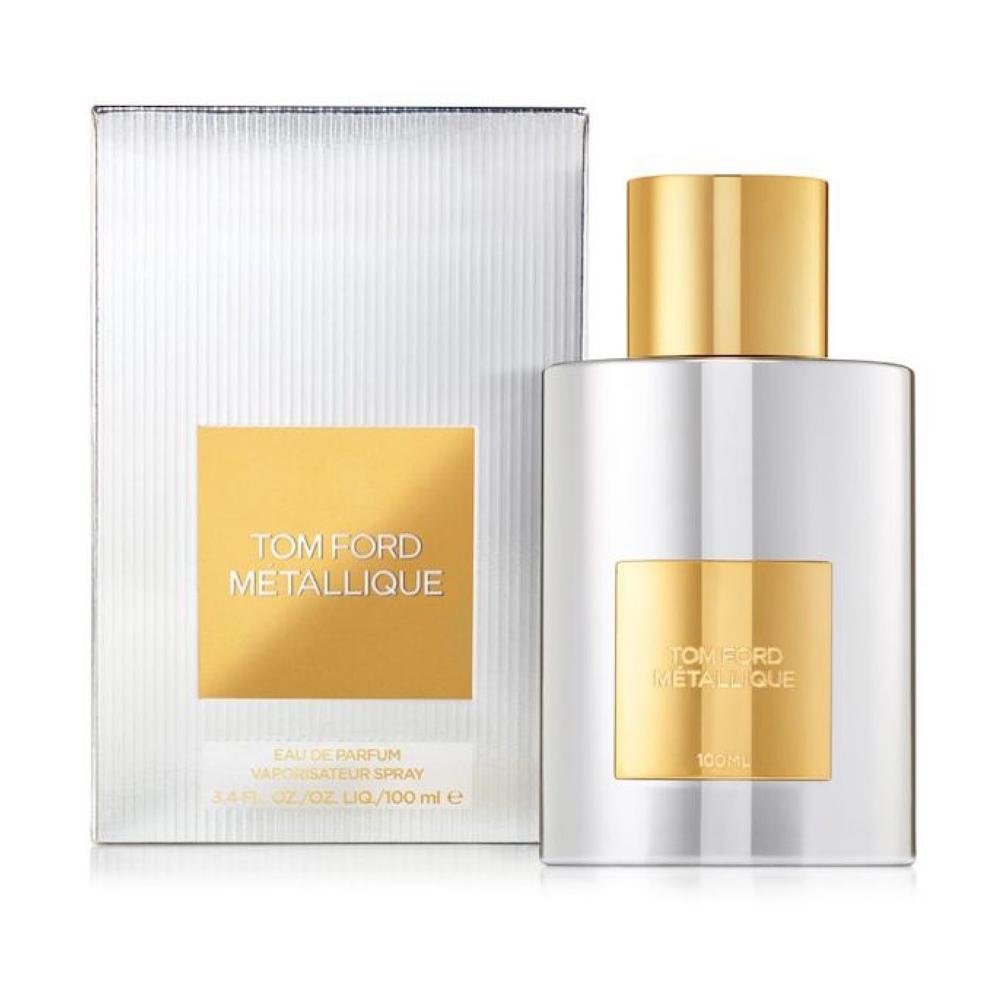 Celebshoppk-Tom Ford Men Metallique EDP 100ml - CELEBSHOP