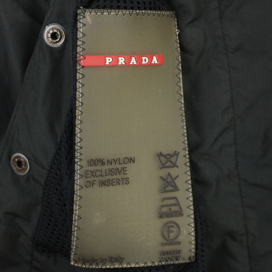 Prada Shirt in Black - M – wabigrail