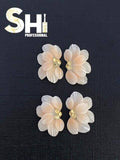 3-D Hawaiian Handcrafted Flowers
