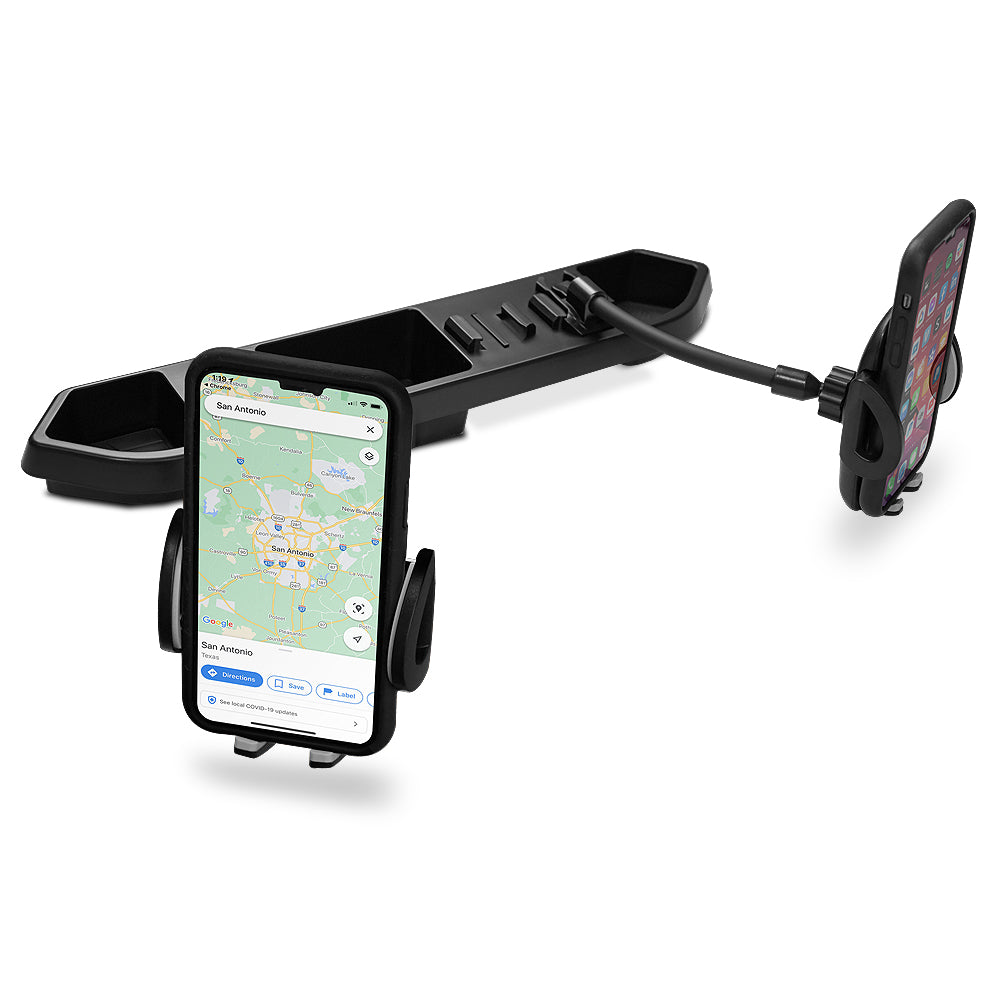 Titan Dash Mount Phone Holder for Jeep Wrangler JL and Gladiator Models