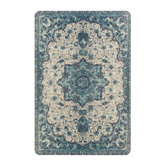 Layered Doormat Rugs Welcome Mat Rug for Front Porch – Seavish