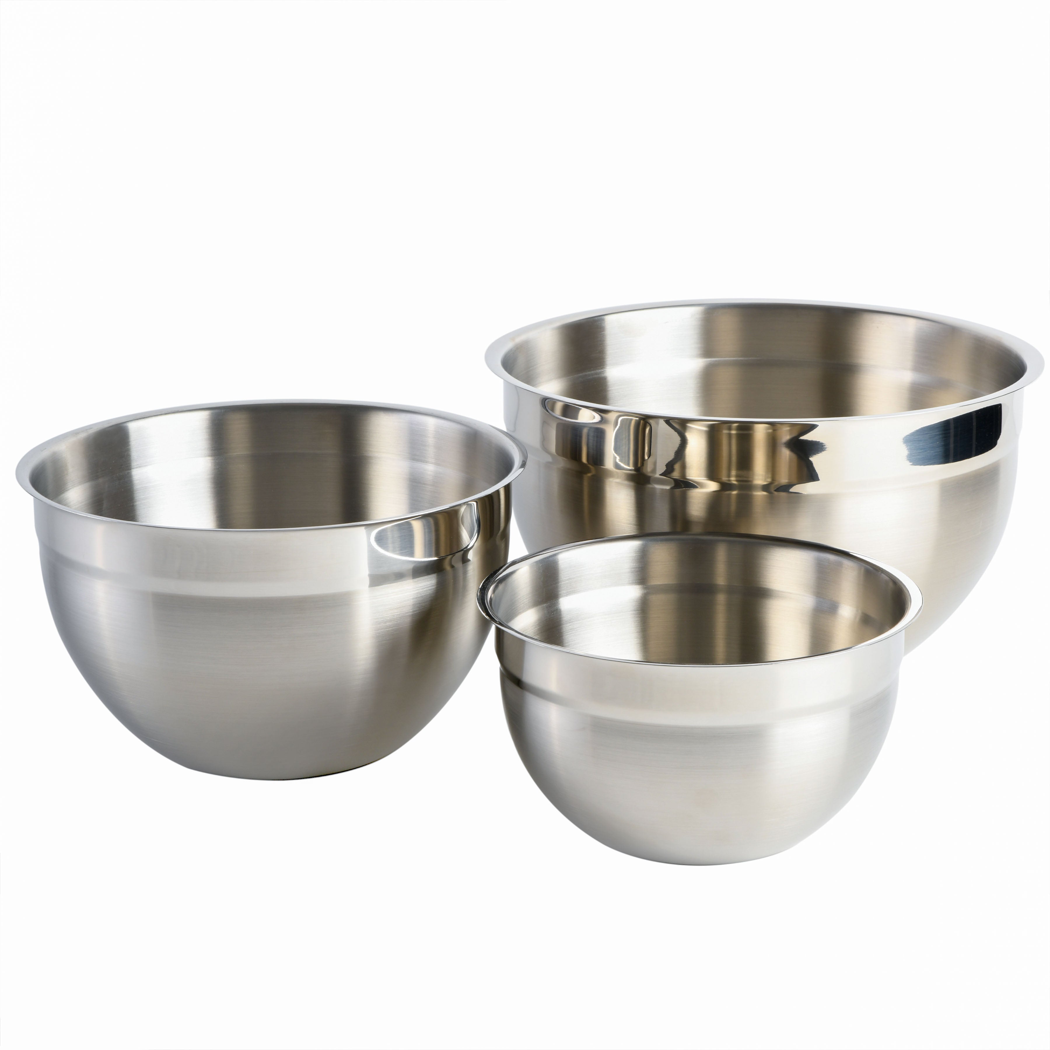 4 Piece Prep & Serve Mini Bowl Set - New