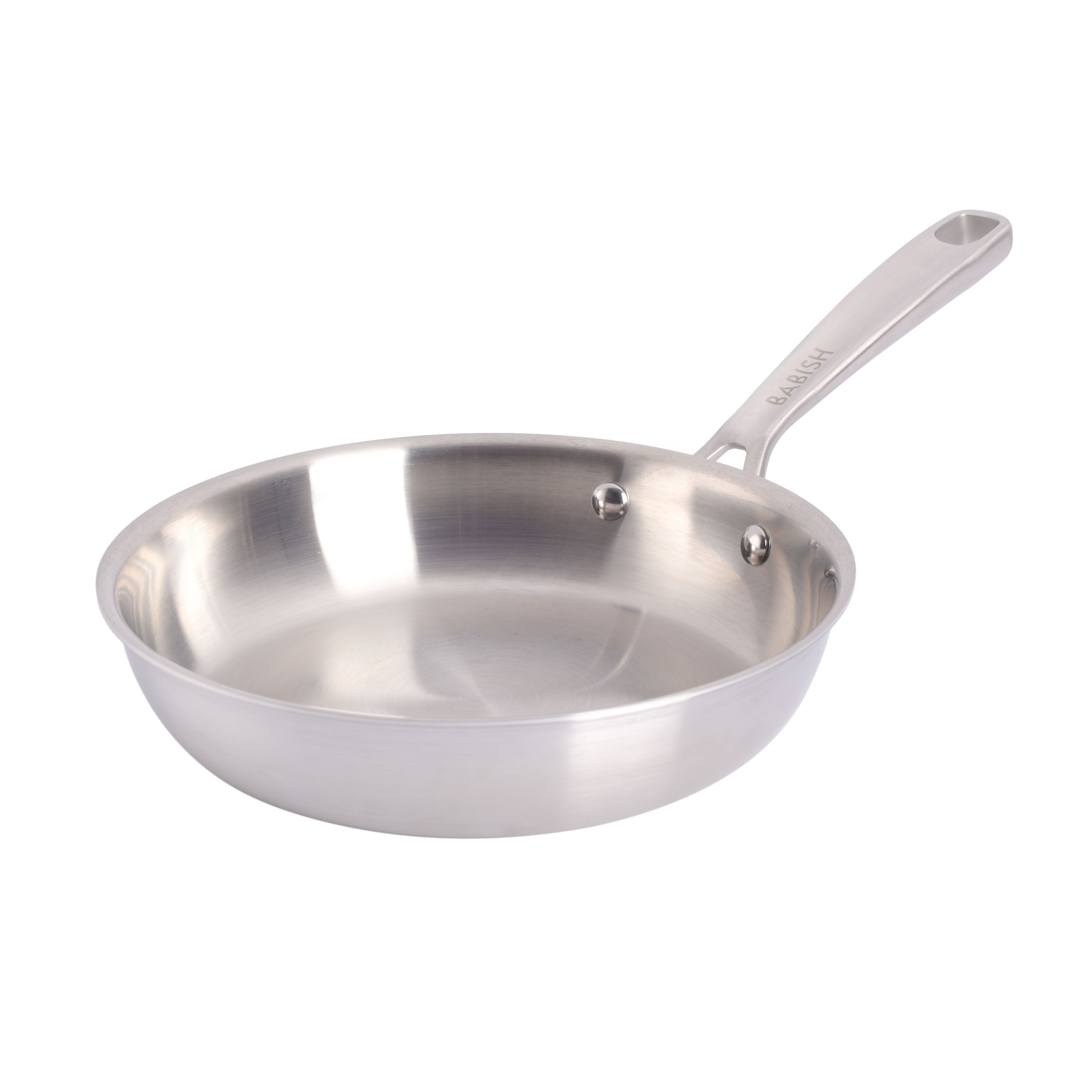 Brandless 10 Stainless Steel Fry Pan