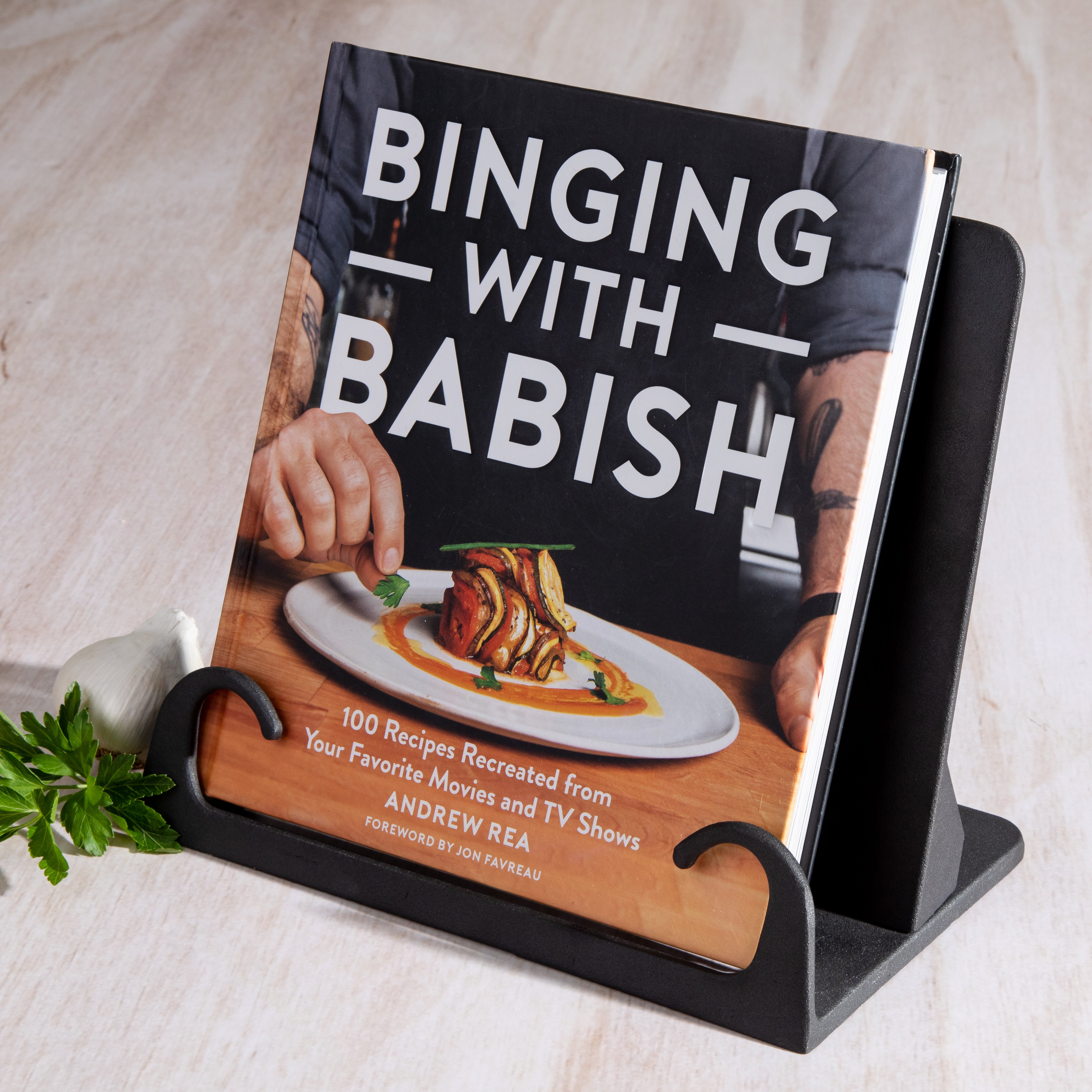 Binging with Babish Faithfully Recreates TV and Film Recipes for