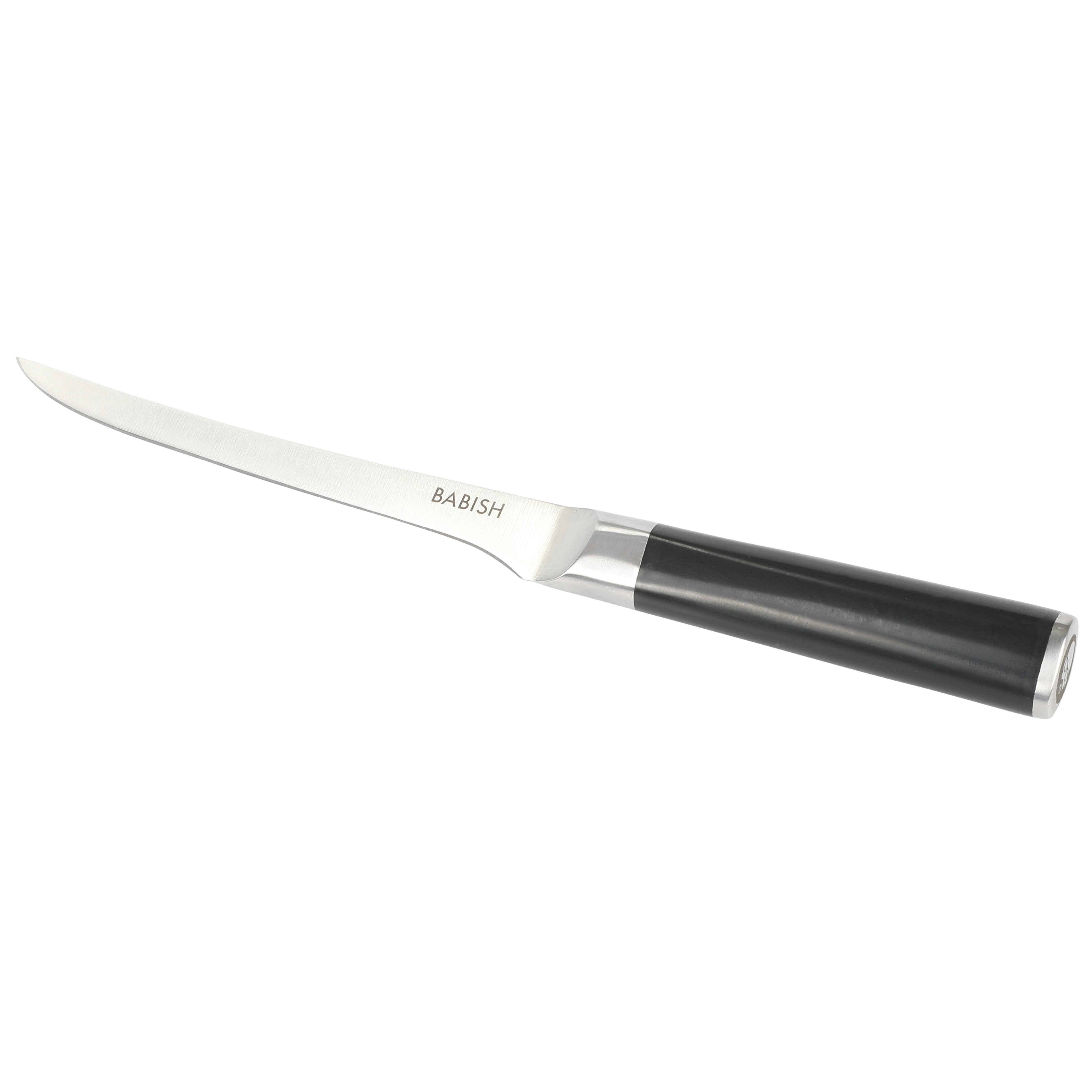 Babish High-Carbon 1.4116 German Steel 2.5 Bird's Beak Knife