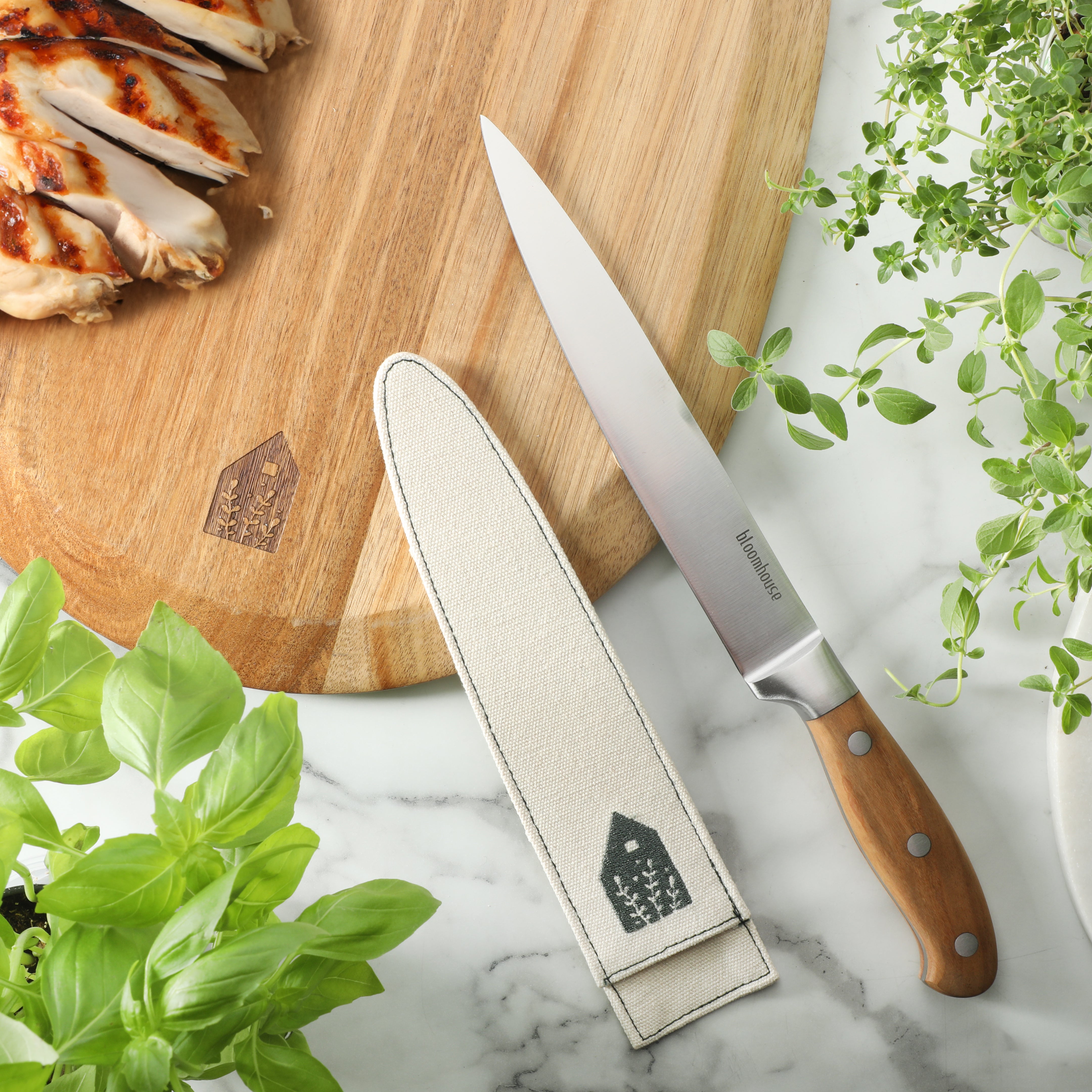 Babish™ Stainless Steel Chef Knife, 8 in - Kroger