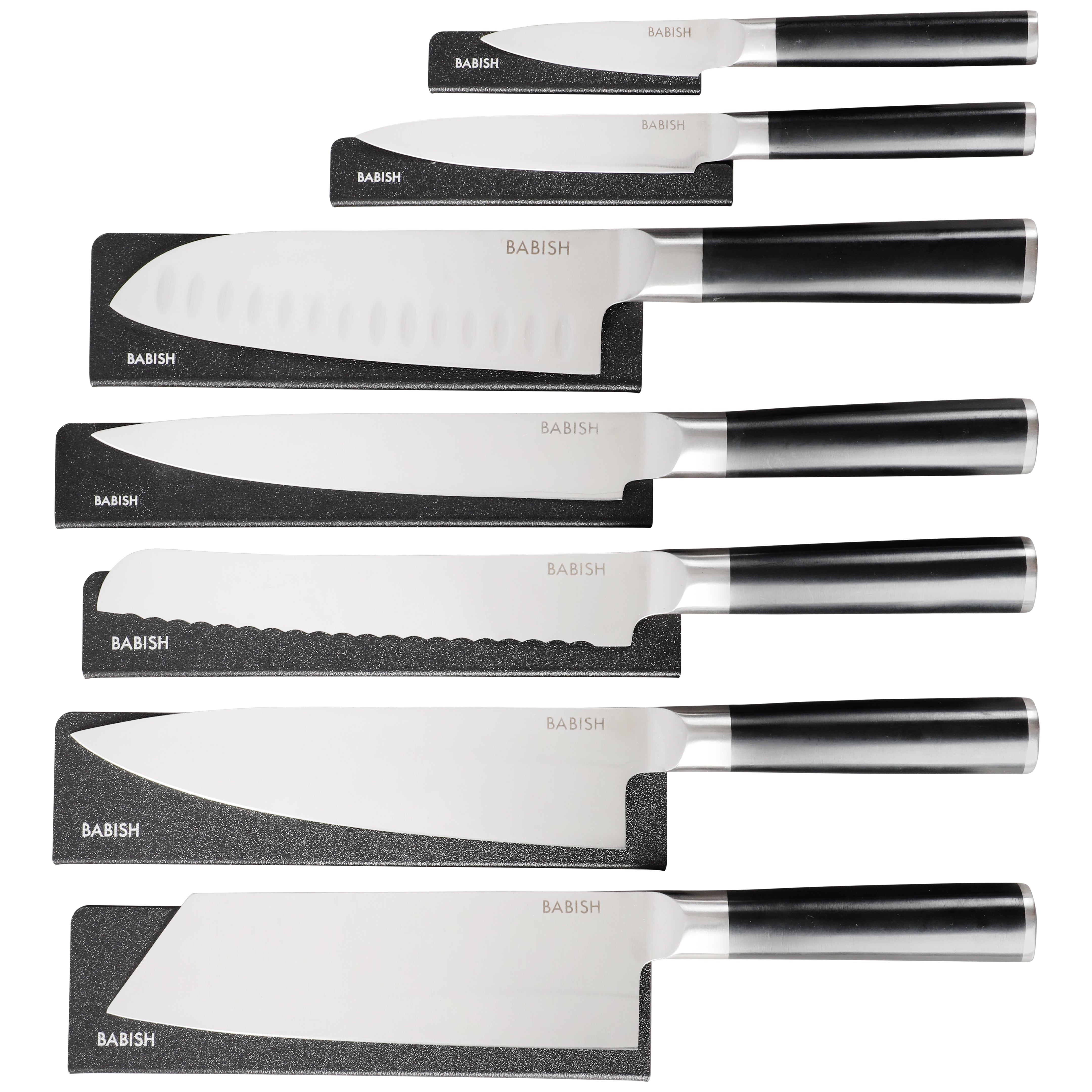 Babish™ Stainless Steel Chef Knife, 8 in - Kroger