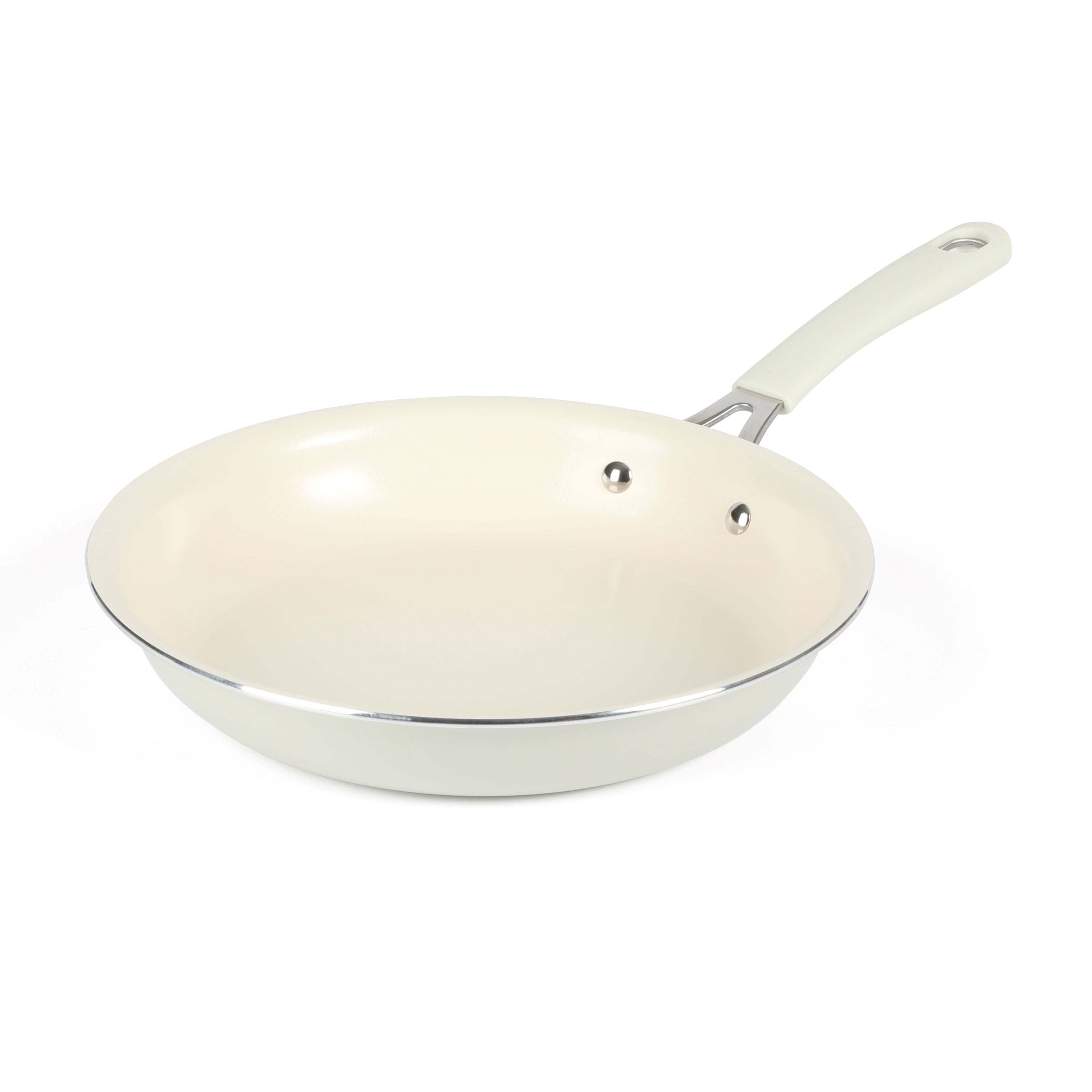 Sur La Table Market 2-Piece 10 & 12 Inch Premium Nonstick Hard Anodize