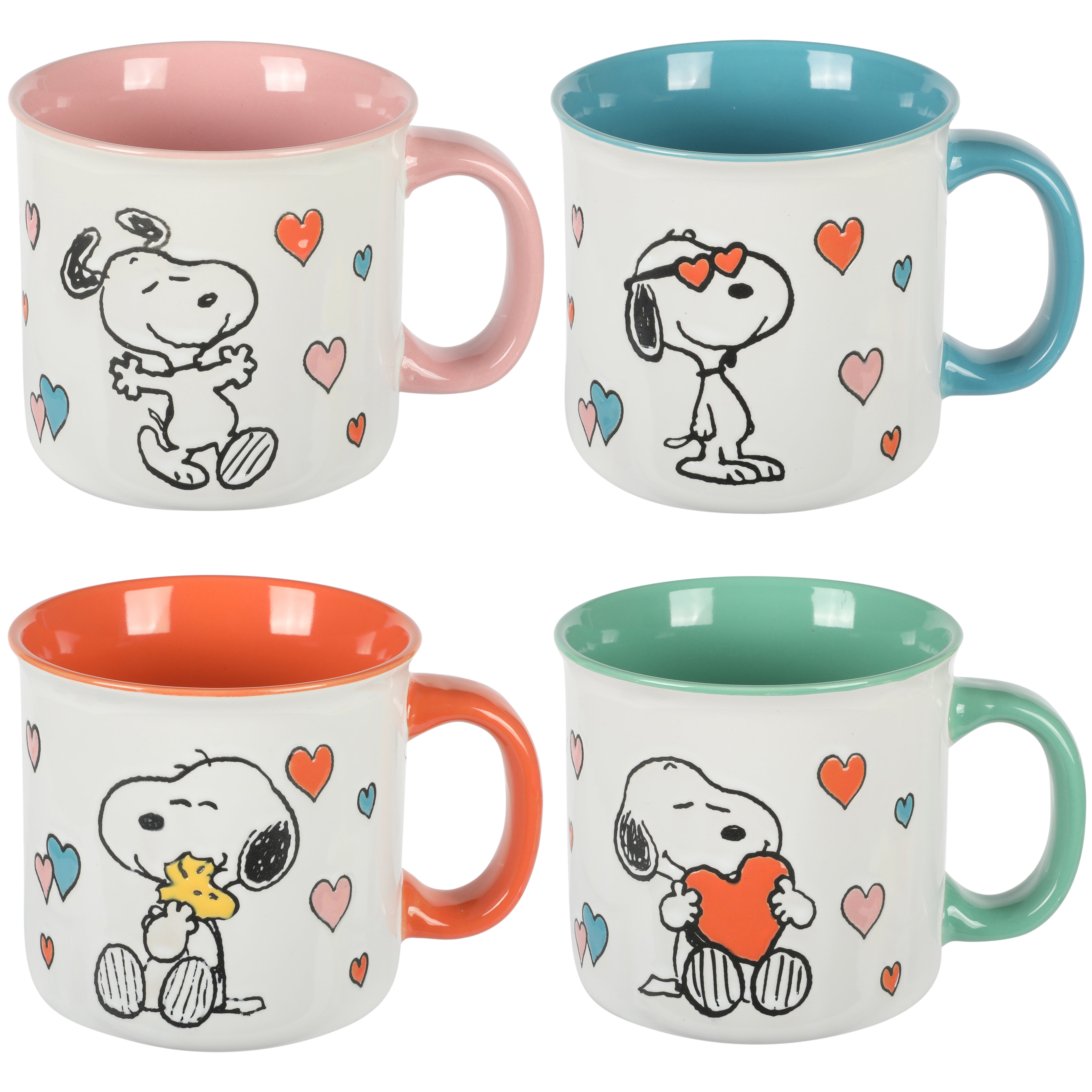 Peanuts Snoopy 12 oz Acrylic Travel Cup – Xenos Candy N Gifts