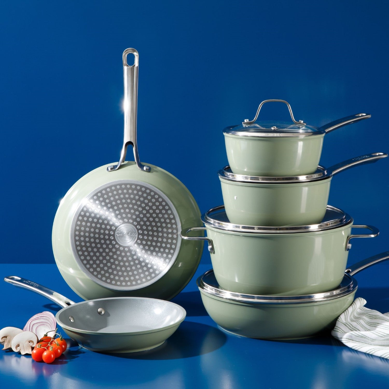 Starter Kit for Iron Cookware (No.7 Beeswax) – Uppåkra of Sweden