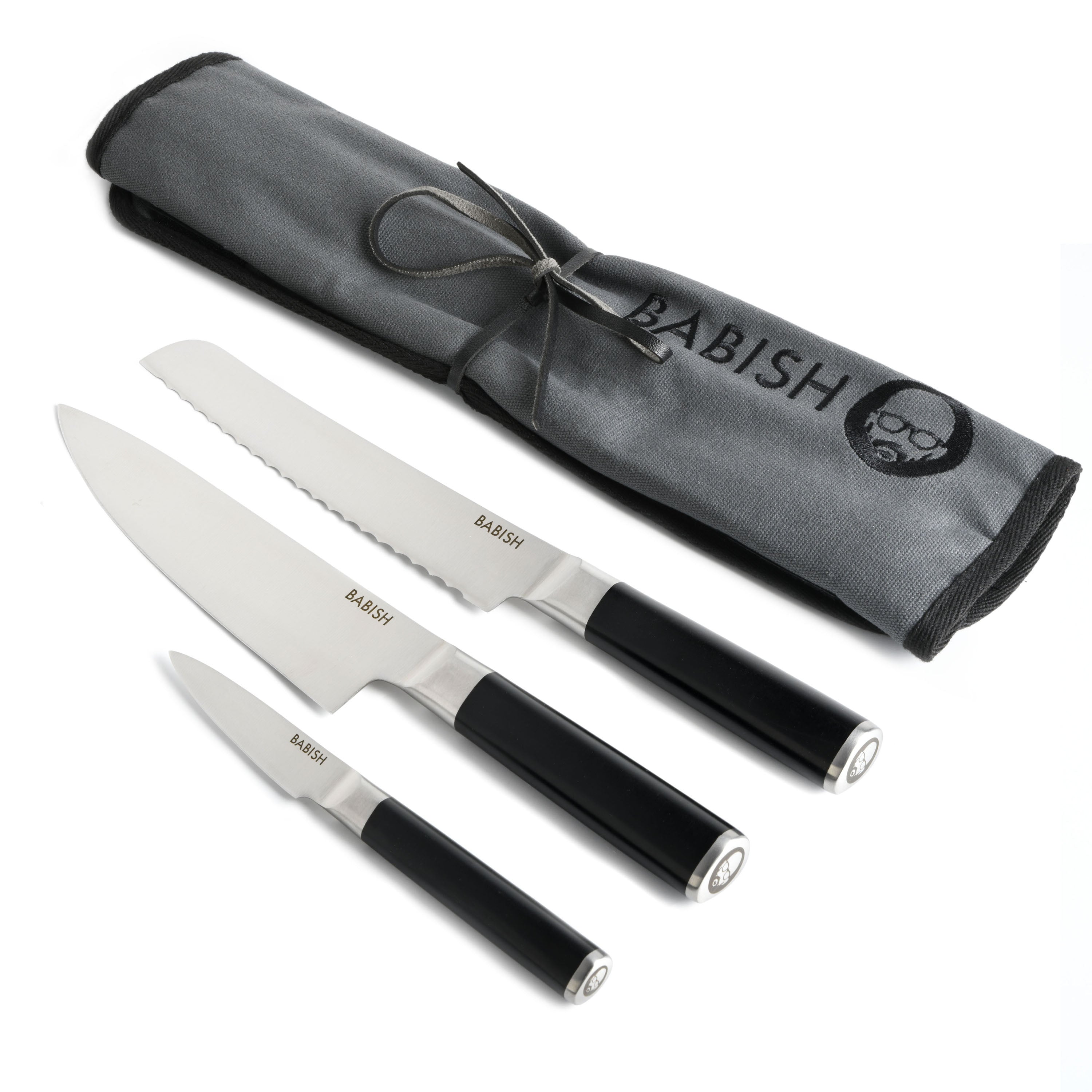 Babish 6.5 Santoku Knife Review #productreviews #babish #santokuknife 