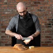 Binging with Babish CLEF Knife review, but It's Teleshopping 