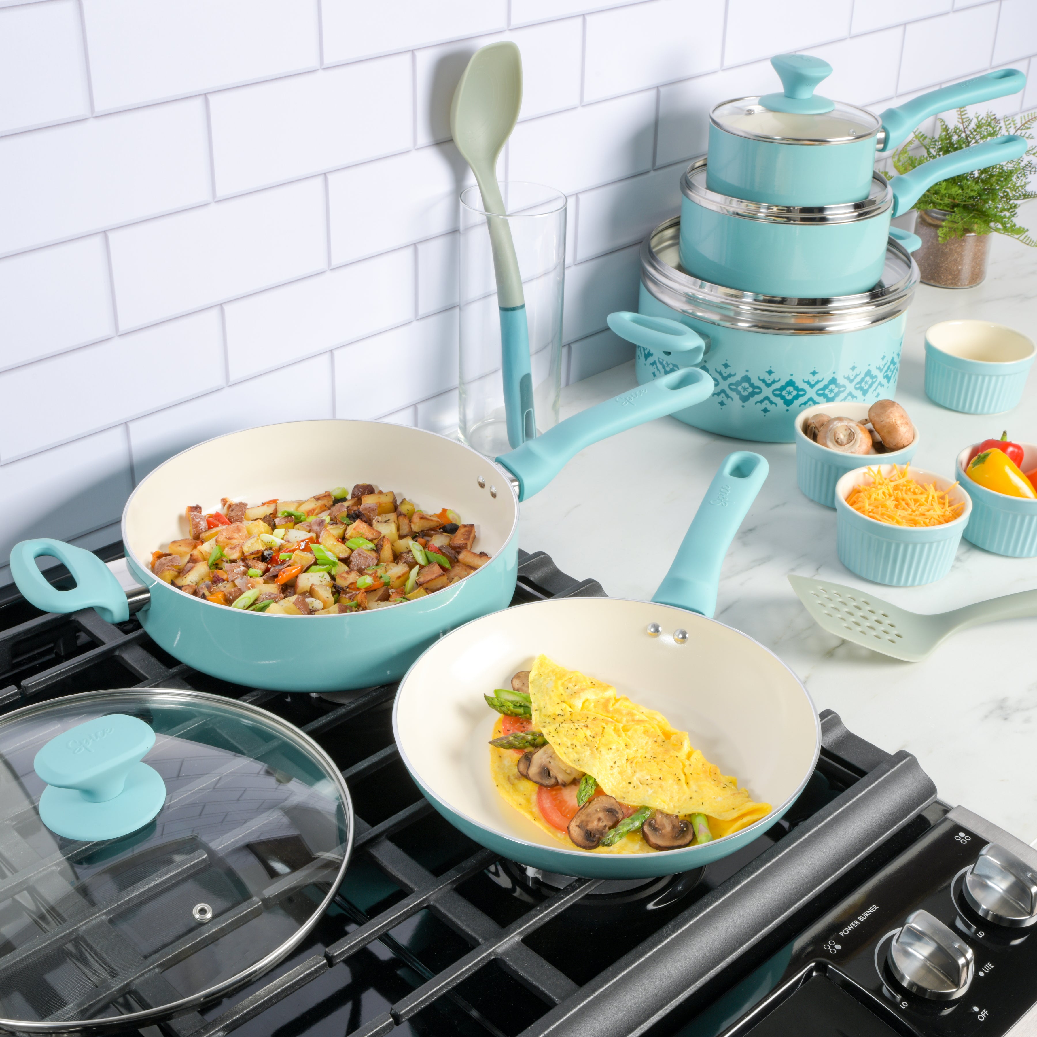 Tia Mowry's New Cookware Line Is Here