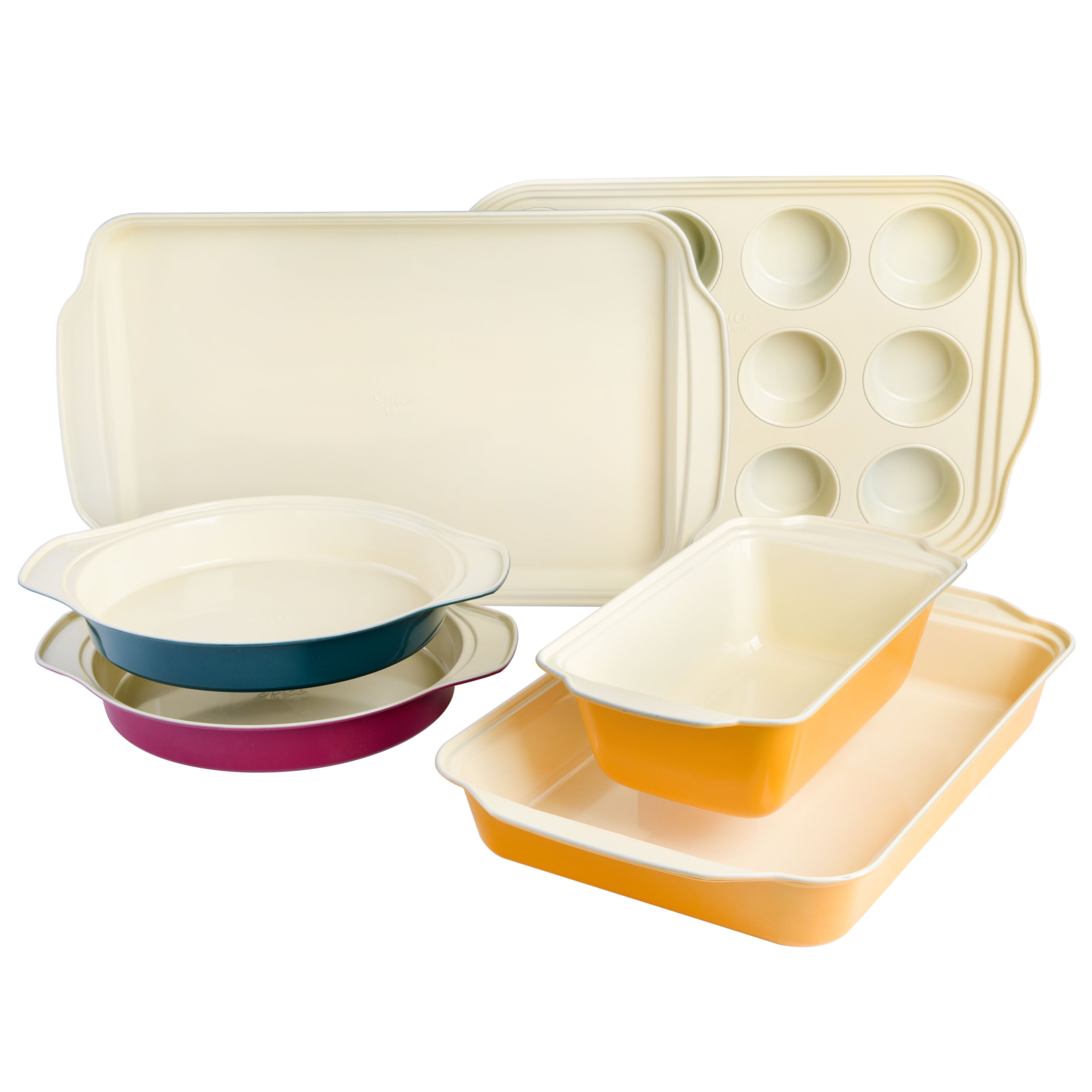 Spice by Tia Mowry 135726-01 77 oz Thyme Large Stackable Bento