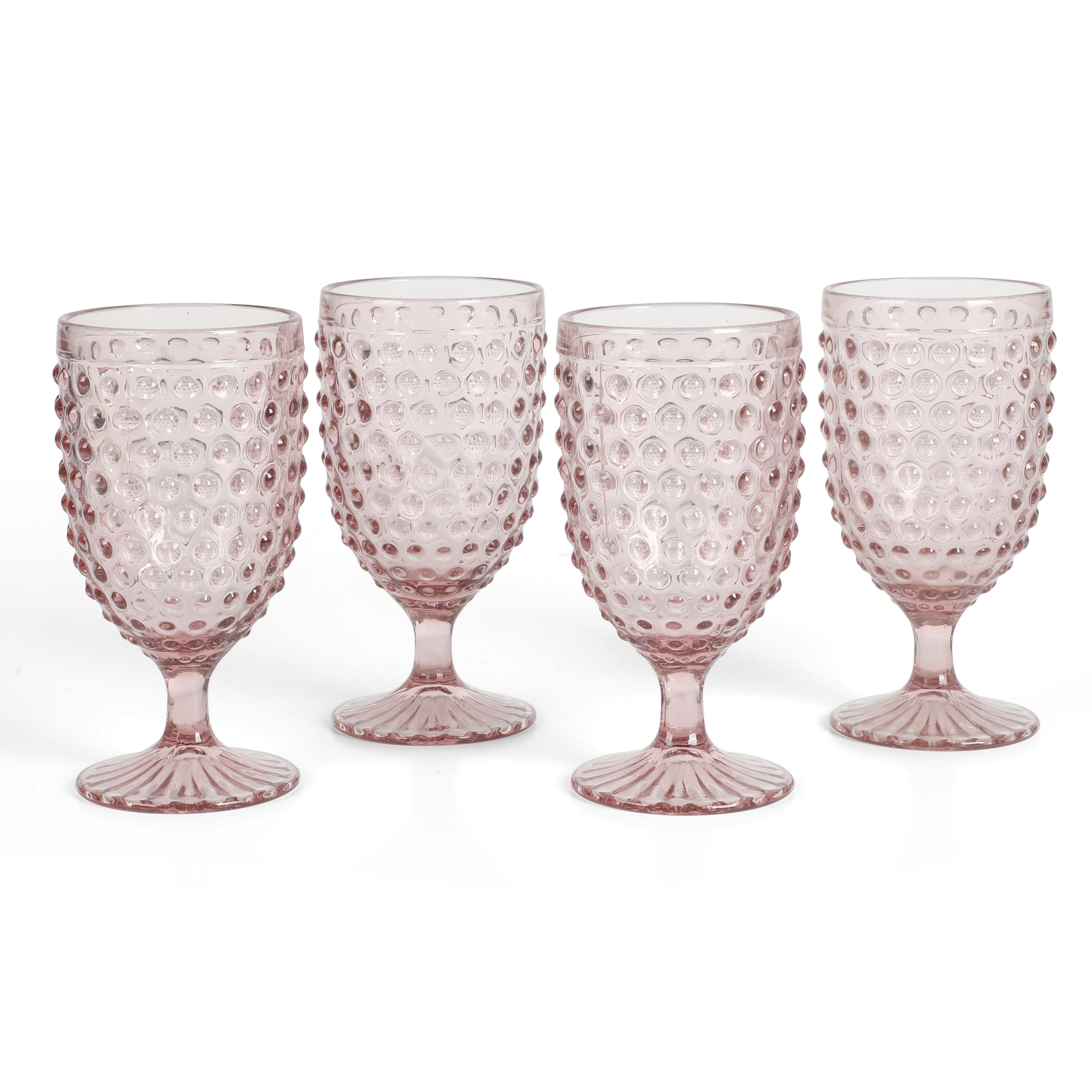 Martha Stewart Collection 12-Pc. Red Wine Glasses Set, Created for