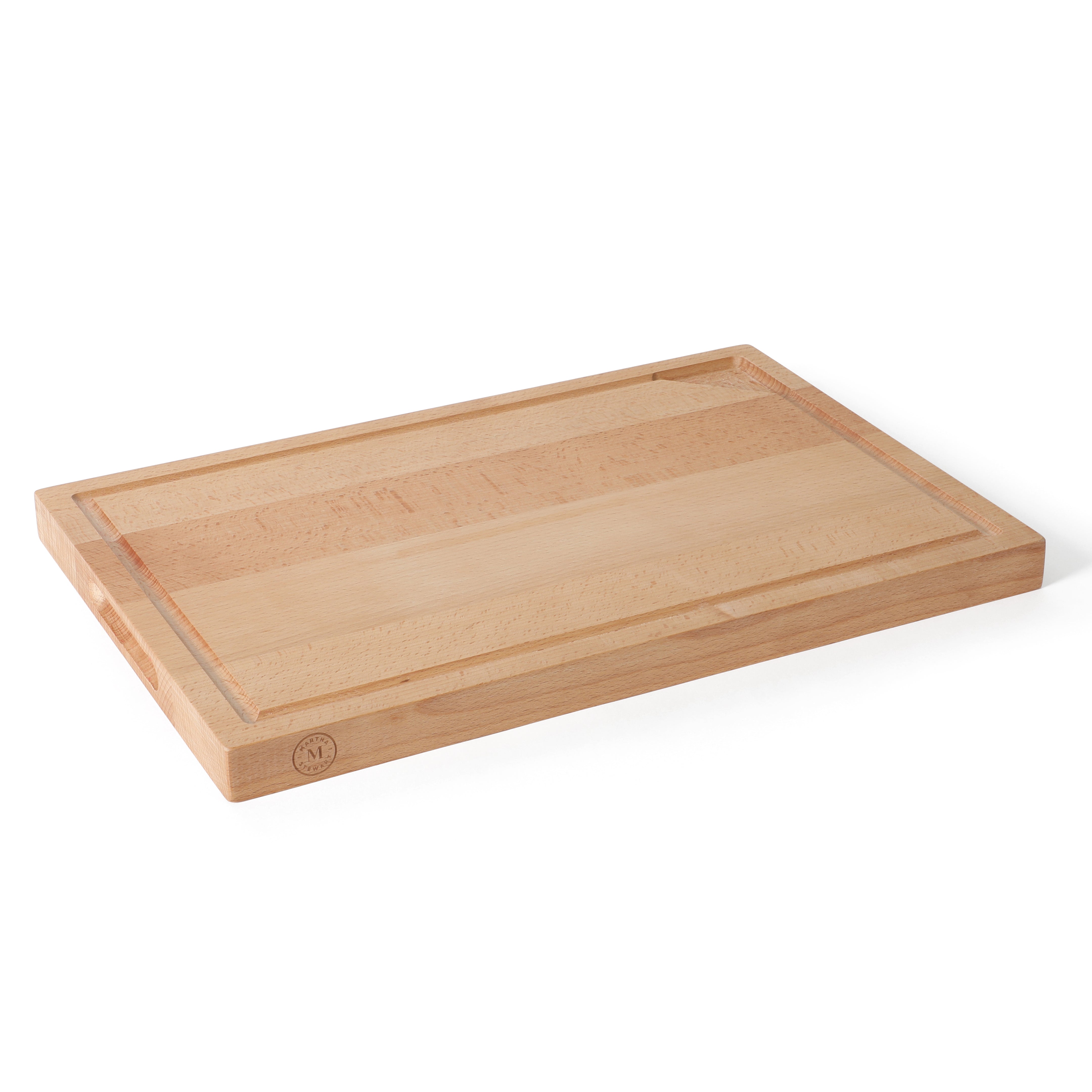 Martha Stewart Polypropylene Cutting Board 2pc Set (16 x 12 and