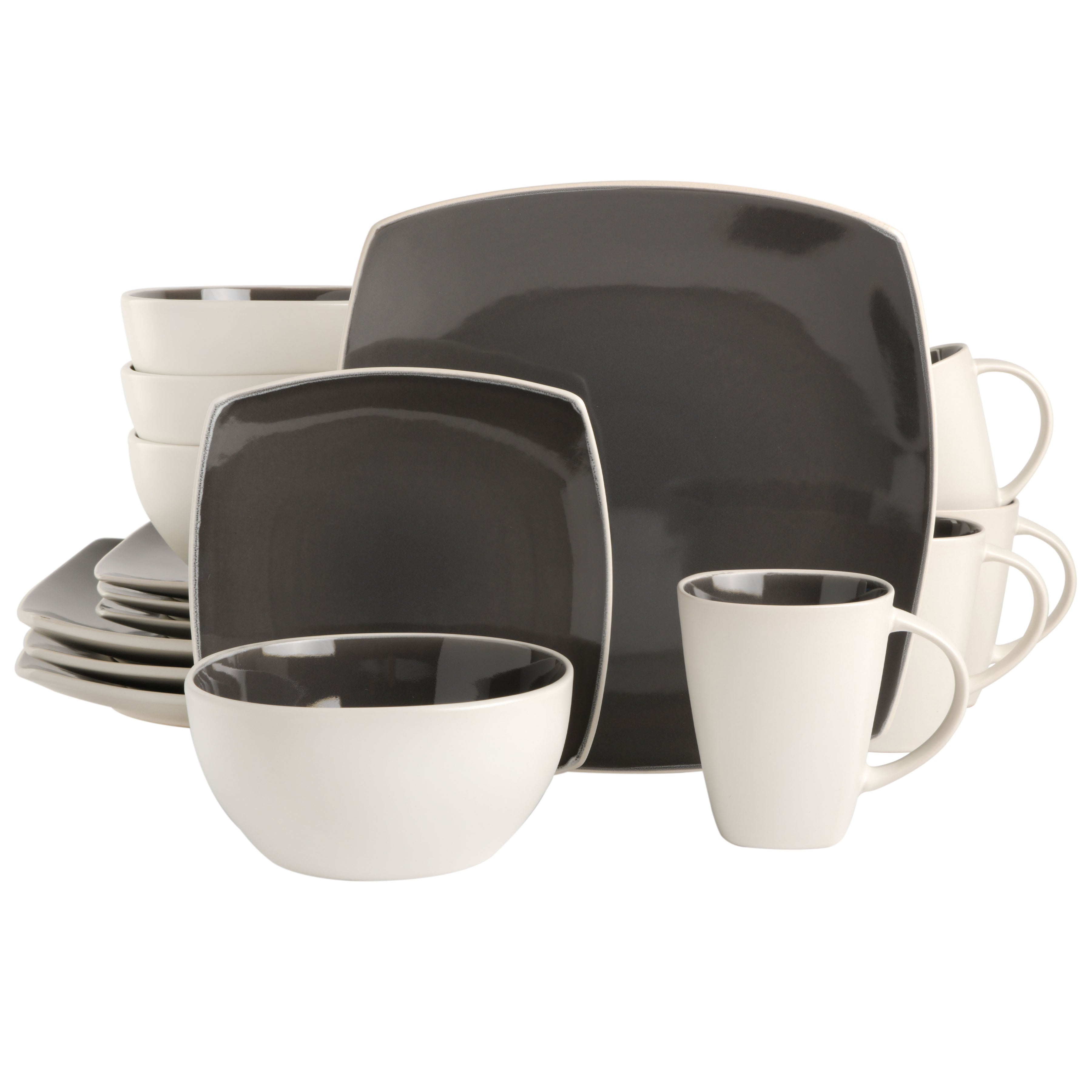 Joanna Hope 12 Piece Dinner Set