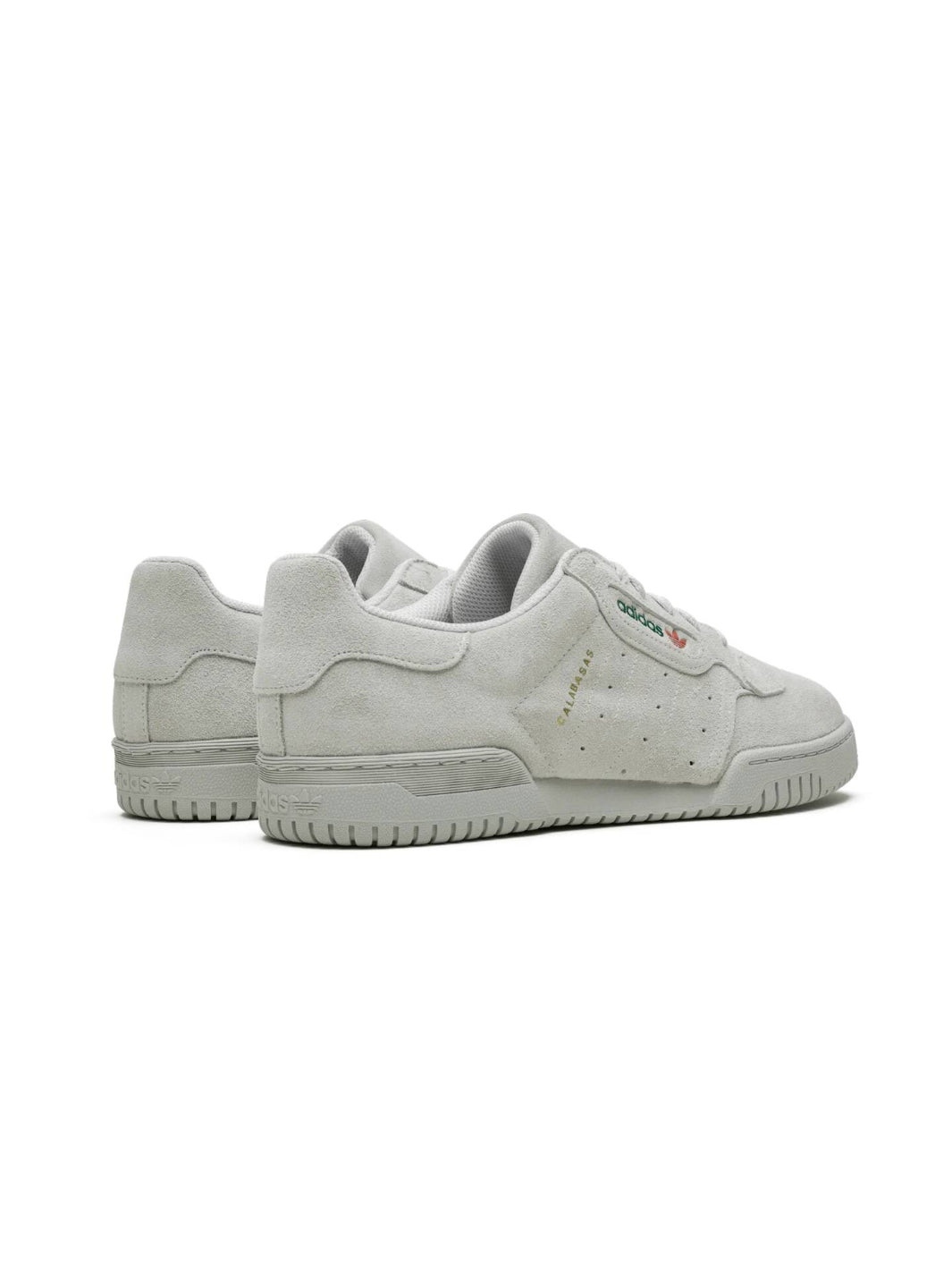 ADIDAS YEEZY POWERPHASE - QUIET GREY SUEDE – KELOKE STORE