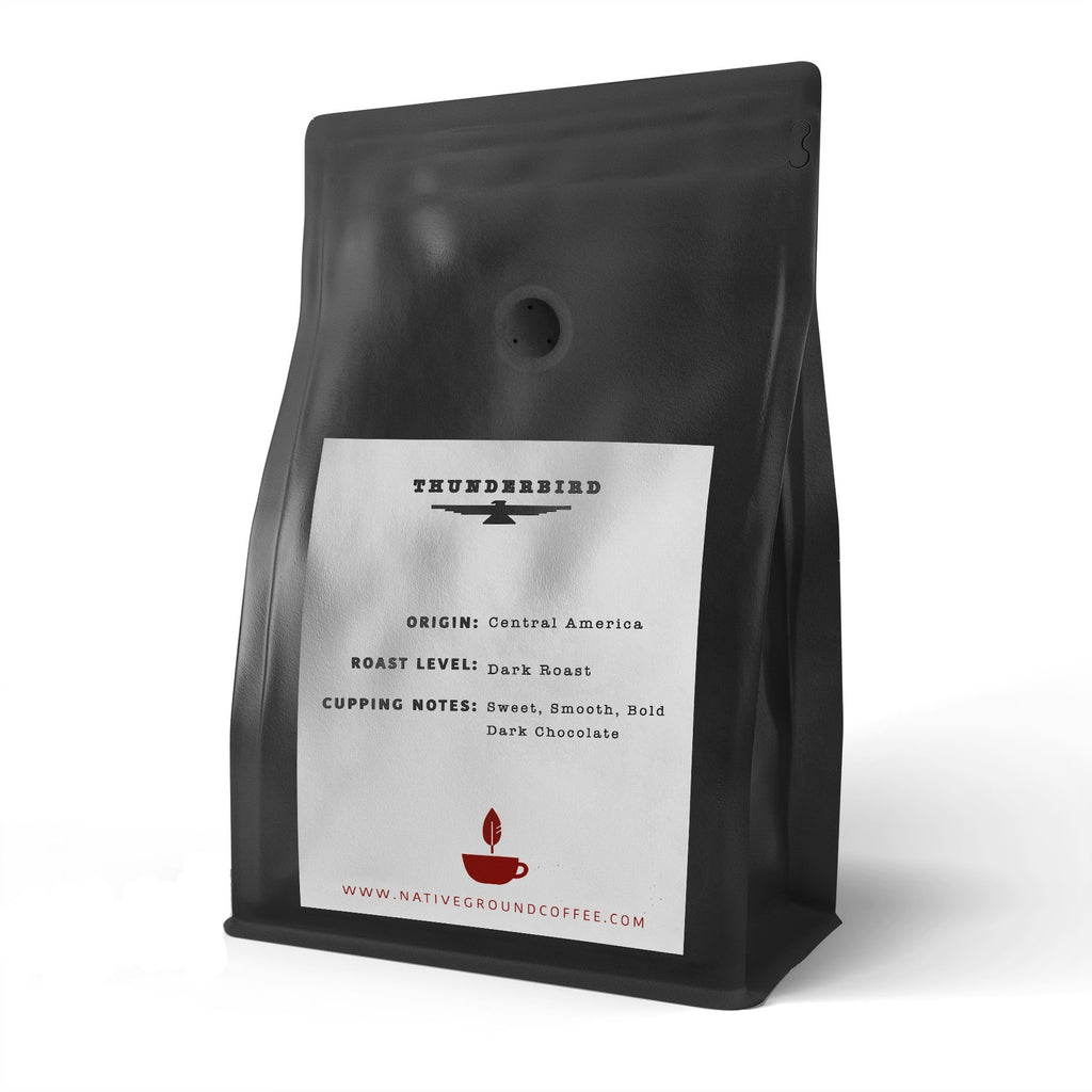 No Compromise GOA Medium Roast Coffee – Blackout Coffee Co