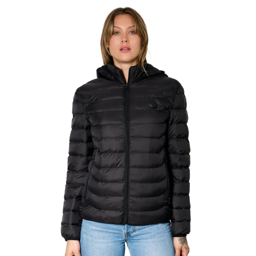 Women's Weston Puffer Heated Jacket - Weston Store product image