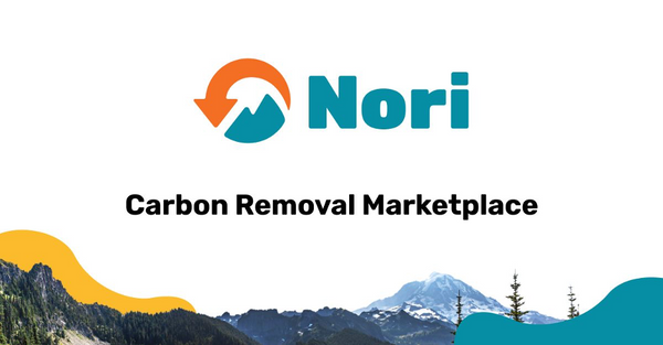 Nori Carbon Removal Marketplace