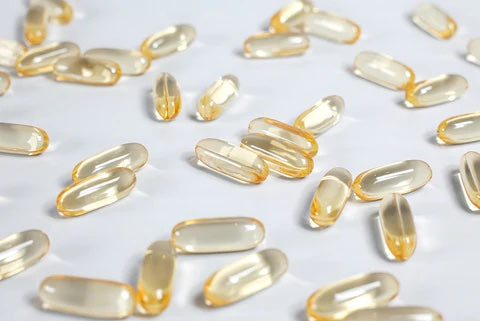 Fish Oil Capsules