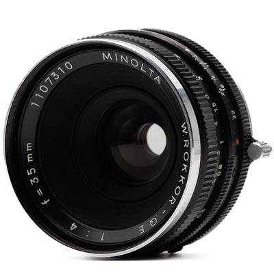 Sigma Widerama YS 18mm f/3.2 Lens (Minolta MD Mount) – hakonelog®