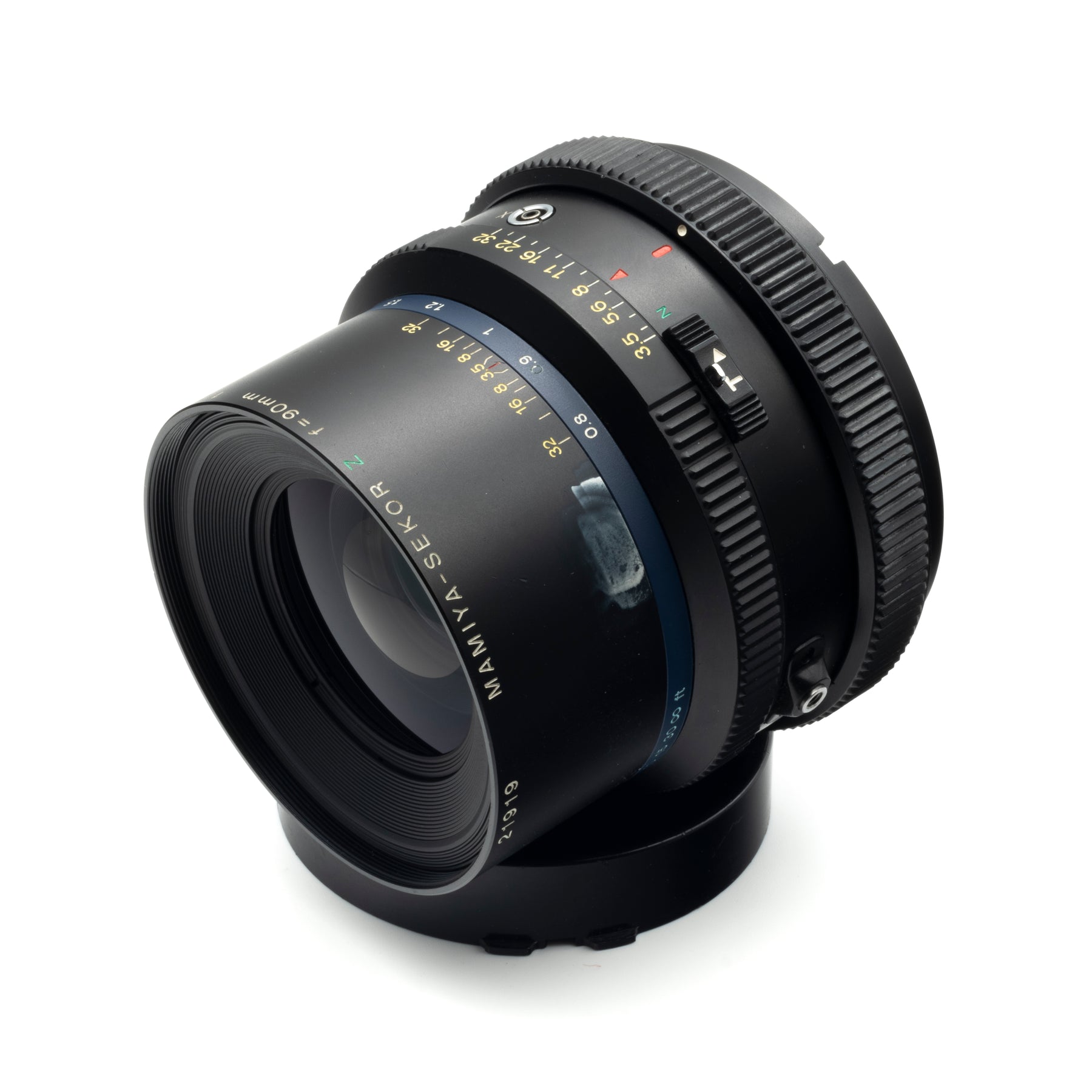 希少品 マミヤ MAMIYA-SEKOR Z 90mm F 3.5 W | angeloawards.com