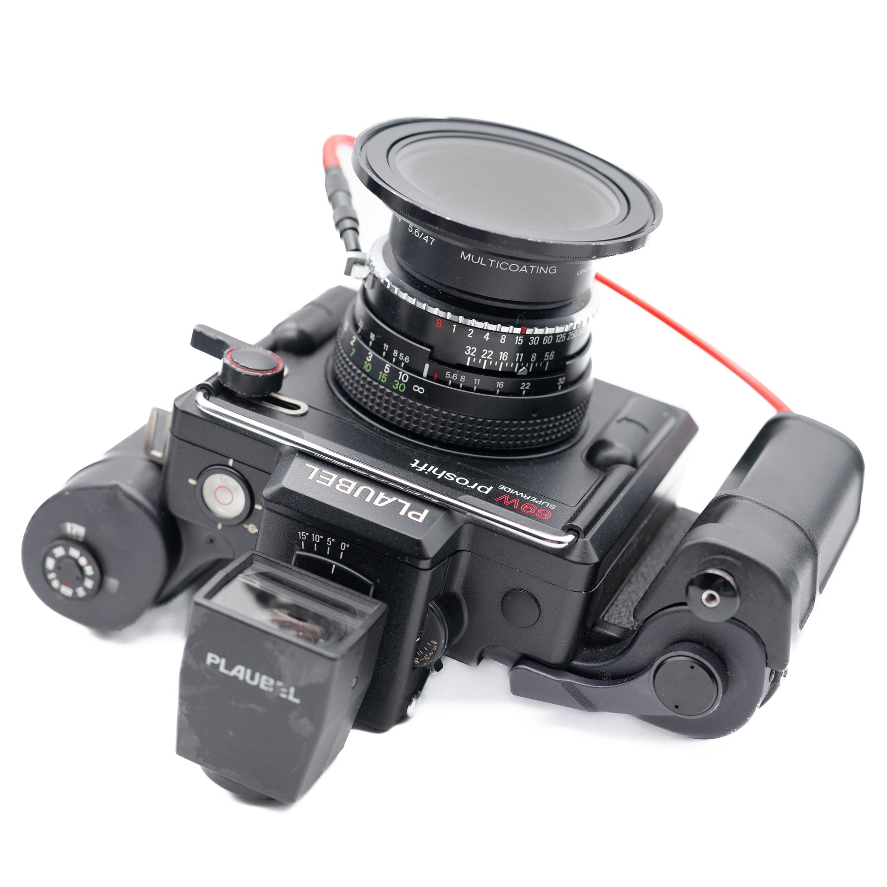 極上品 PLAUBEL 69W Proshift SCHNEIDER-KREUZNACH 47mm F/5.6 Lens