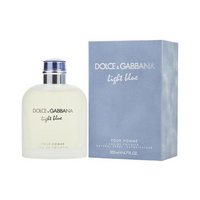 6.7 oz dolce and gabbana light blue